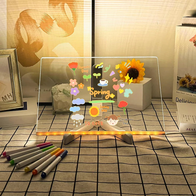 Capishop MagicBoard led -Tableau Magique