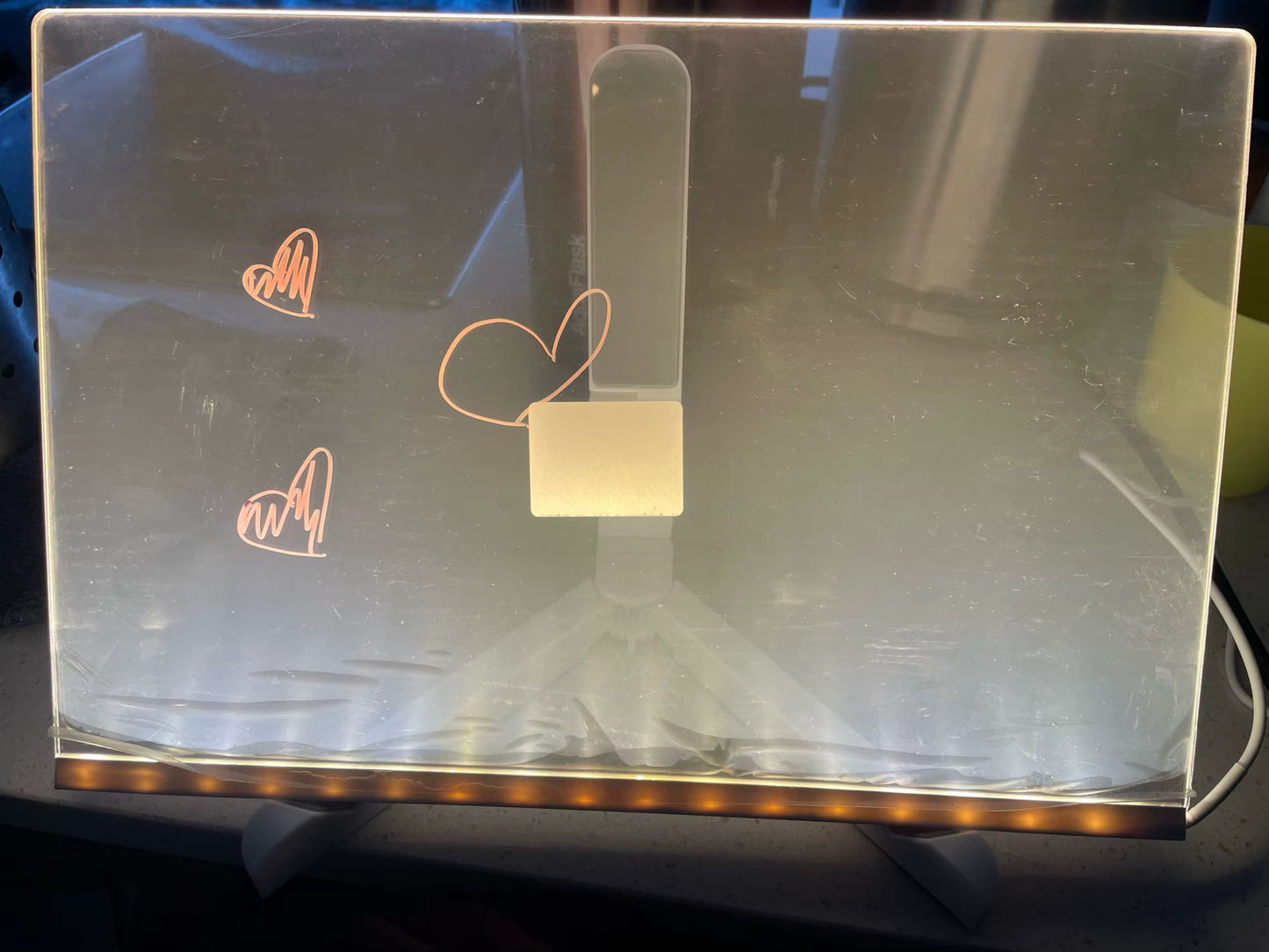 Capi Tableau Magique