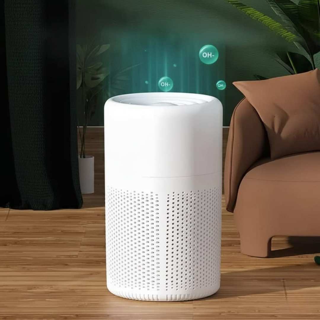 Purificateur & Diffuseur d’air intelligent