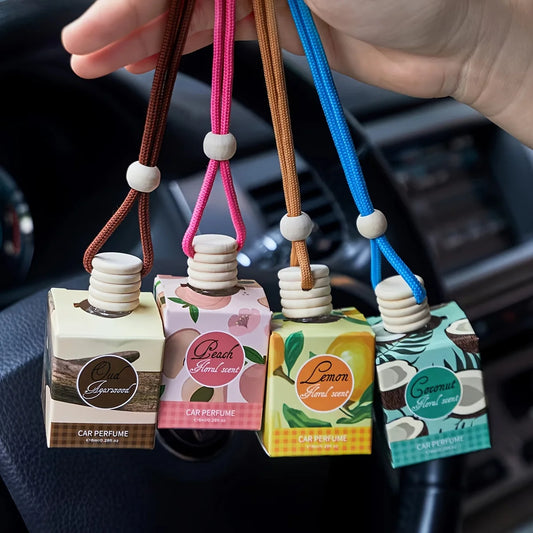Diffuseur Parfum Voiture 8 ml