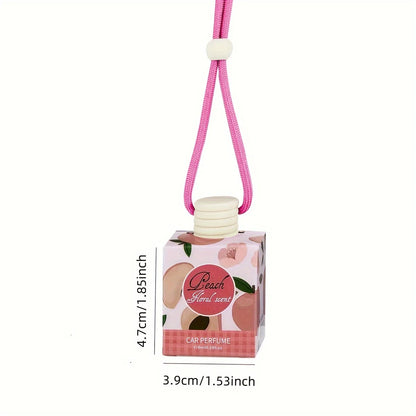 Diffuseur Parfum Voiture 8 ml