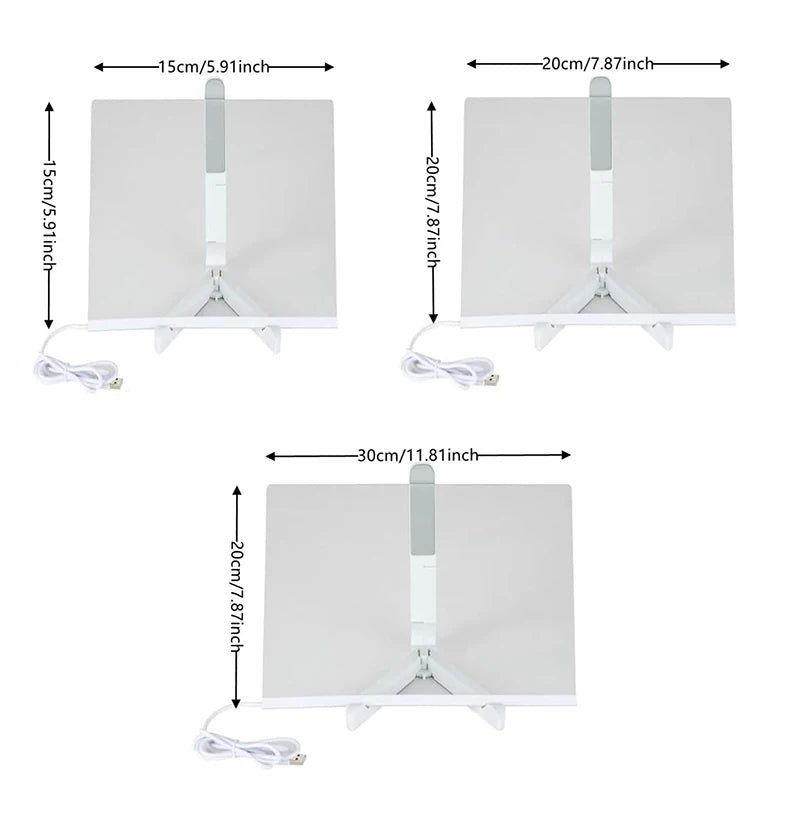 Capishop MagicBoard led -Tableau Magique