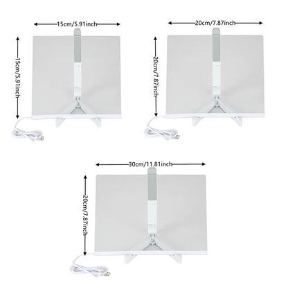 Capishop MagicBoard led -Tableau Magique