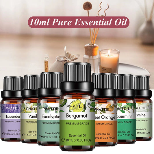 Huiles Essentielles Pures PHATOIL (10 ml)