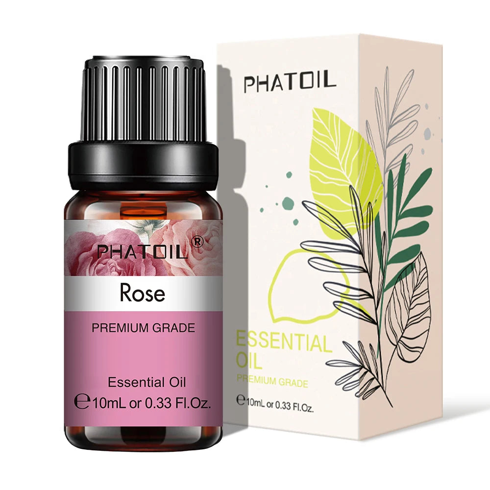 Huiles Essentielles Pures PHATOIL (10 ml)