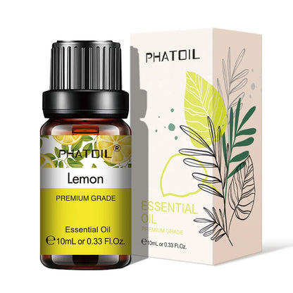 Huiles Essentielles Pures PHATOIL (10 ml)