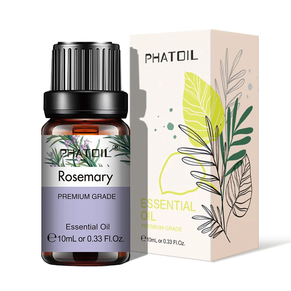 Huiles Essentielles Pures PHATOIL (10 ml)