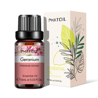 Huiles Essentielles Pures PHATOIL (10 ml)