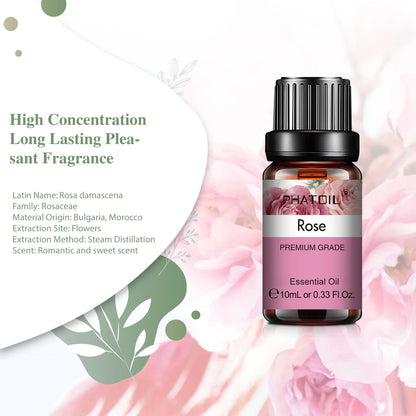 Huiles Essentielles Pures PHATOIL (10 ml)