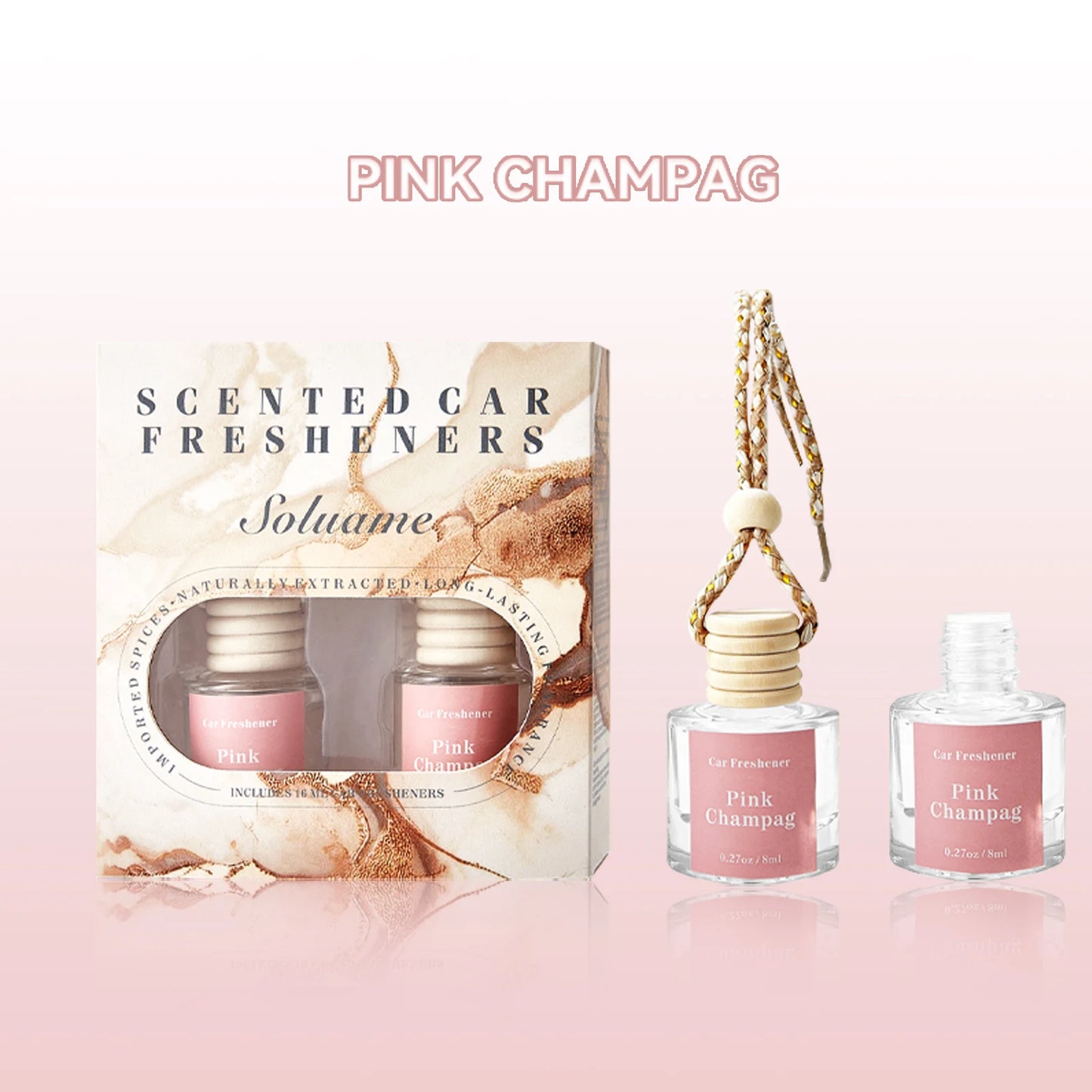 Diffuseur de Parfum pour Voiture