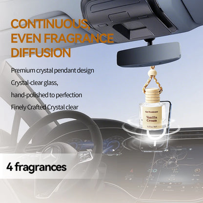 Diffuseur de Parfum pour Voiture