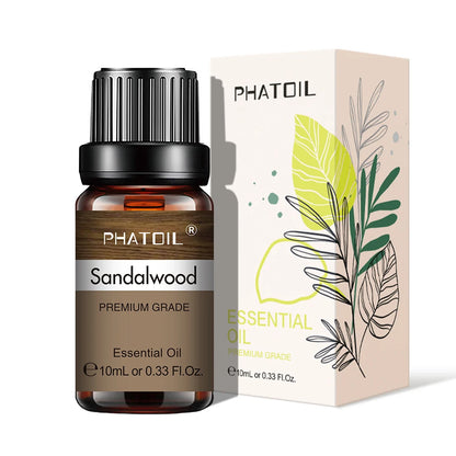 Huiles Essentielles Pures PHATOIL (10 ml)