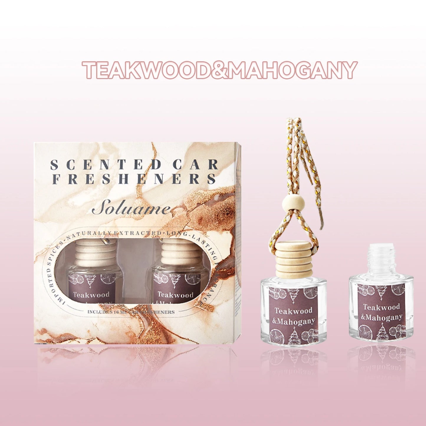 Diffuseur de Parfum pour Voiture