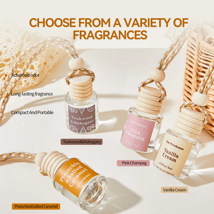 Diffuseur de Parfum pour Voiture