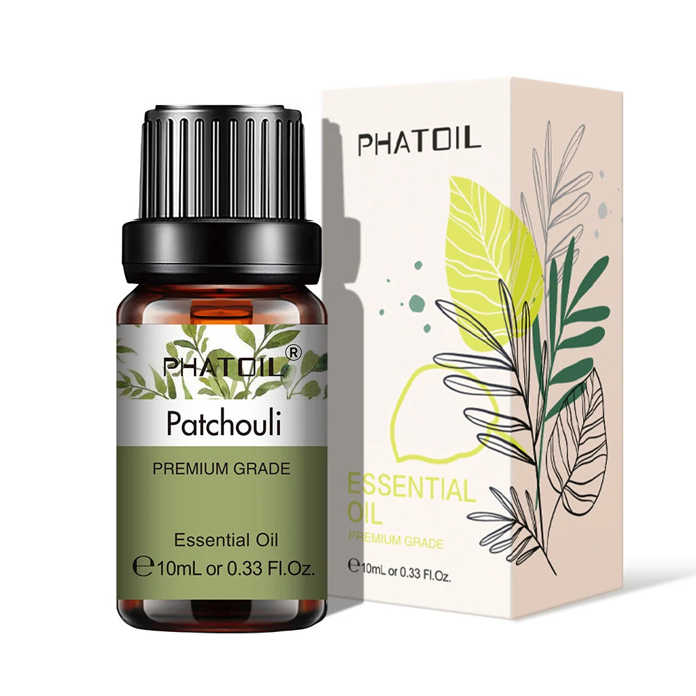 Huiles Essentielles Pures PHATOIL (10 ml)