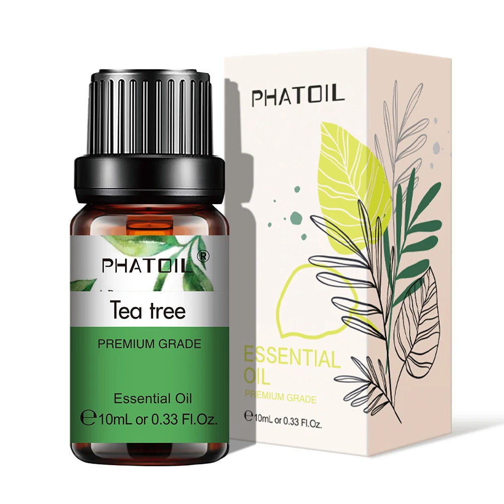Huiles Essentielles Pures PHATOIL (10 ml)