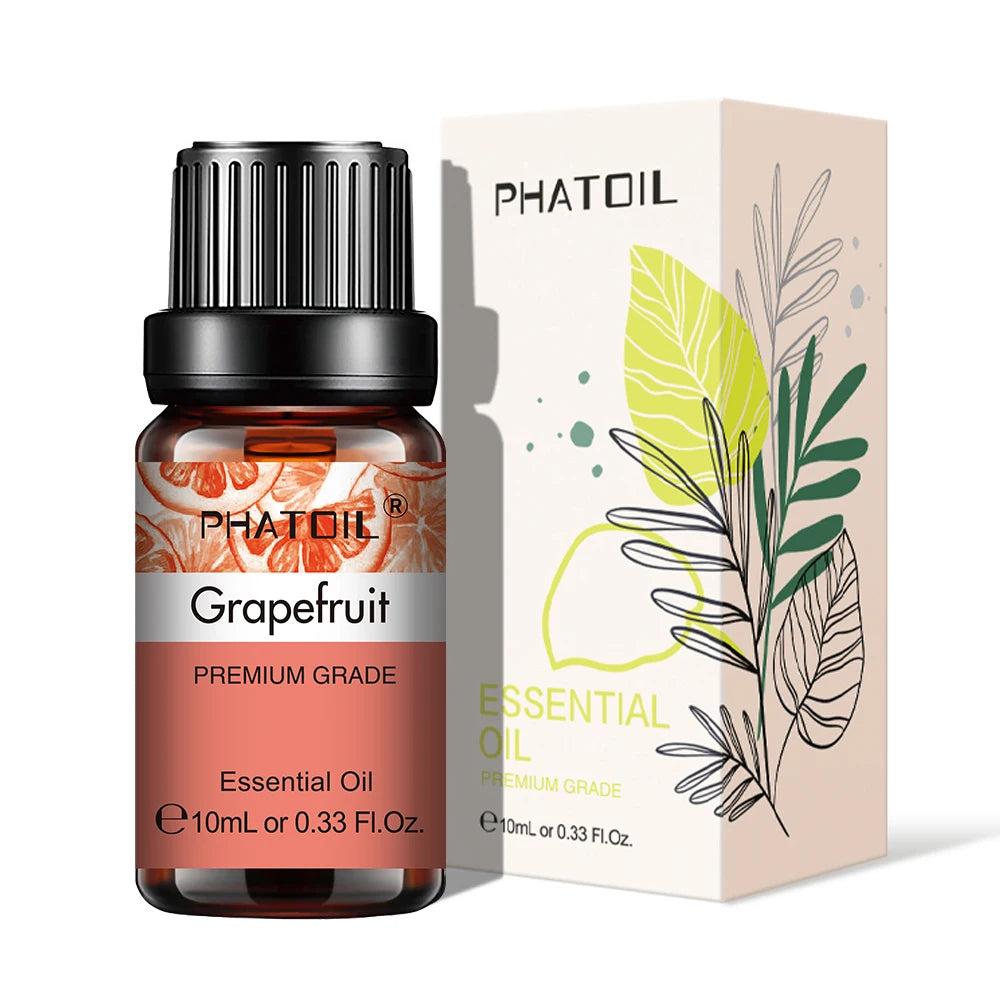 Huiles Essentielles Pures PHATOIL (10 ml)