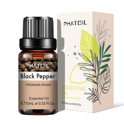 Huiles Essentielles Pures PHATOIL (10 ml)
