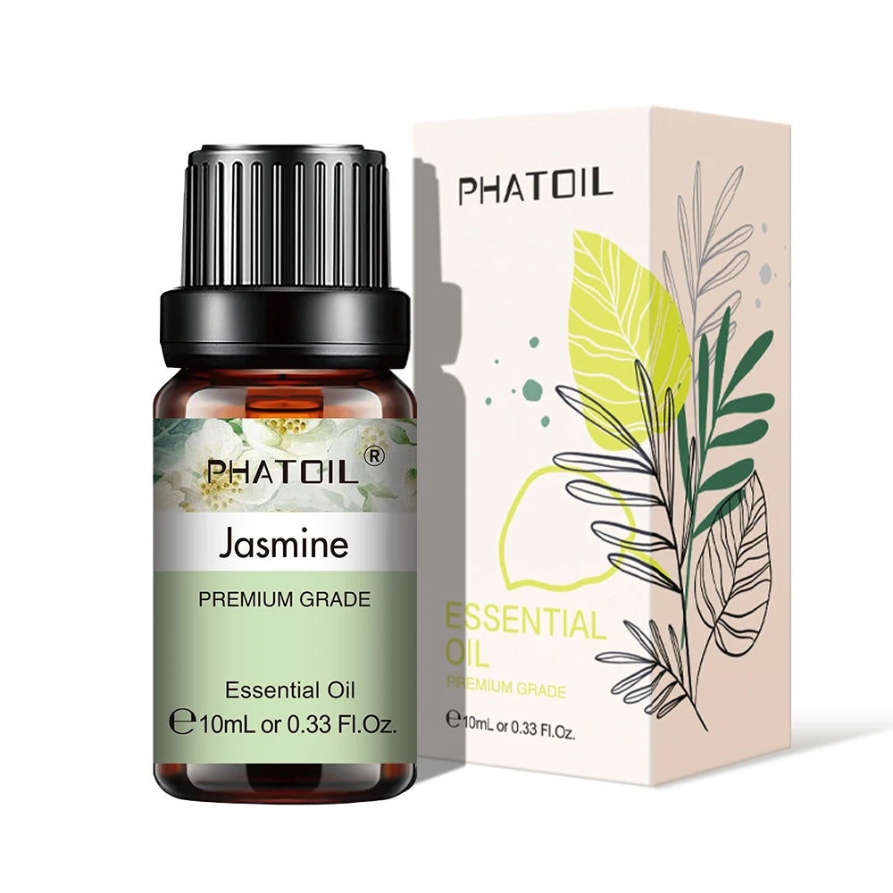 Huiles Essentielles Pures PHATOIL (10 ml)