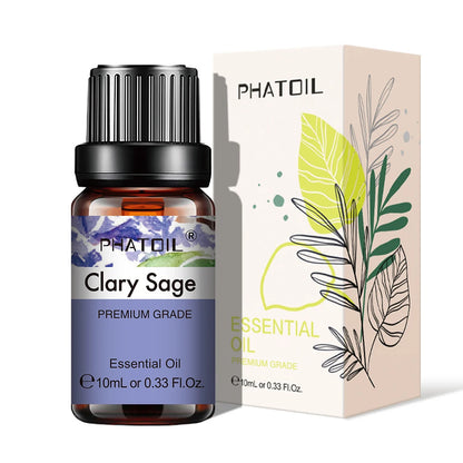 Huiles Essentielles Pures PHATOIL (10 ml)