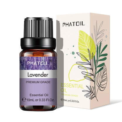 Huiles Essentielles Pures PHATOIL (10 ml)