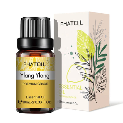 Huiles Essentielles Pures PHATOIL (10 ml)