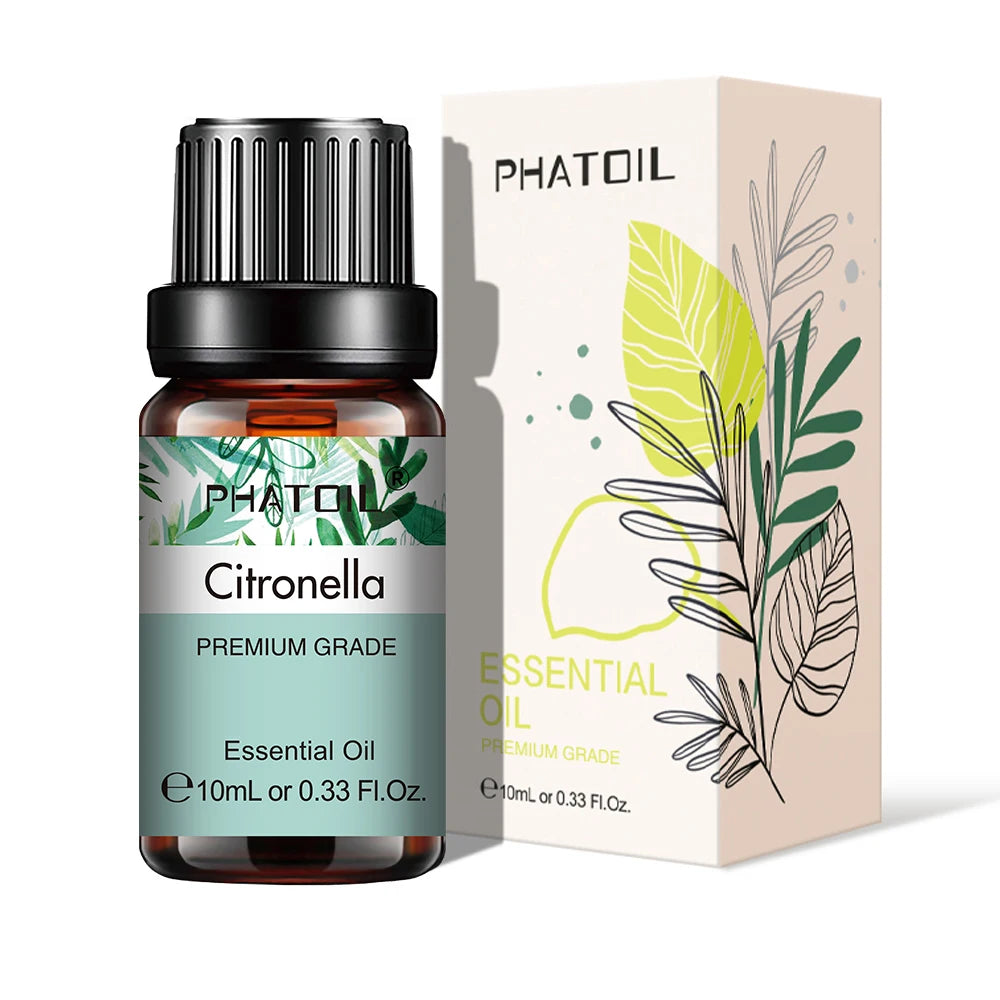 Huiles Essentielles Pures PHATOIL (10 ml)