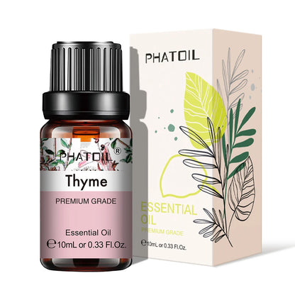 Huiles Essentielles Pures PHATOIL (10 ml)