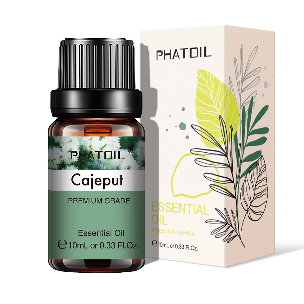 Huiles Essentielles Pures PHATOIL (10 ml)