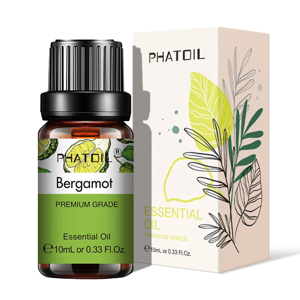 Huiles Essentielles Pures PHATOIL (10 ml)