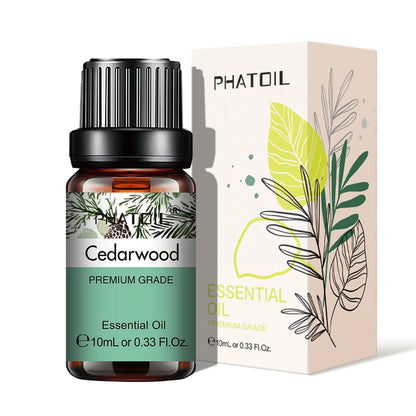 Huiles Essentielles Pures PHATOIL (10 ml)