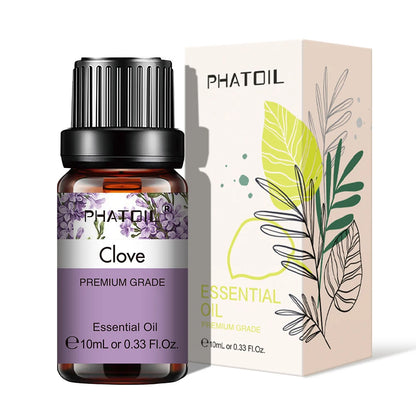 Huiles Essentielles Pures PHATOIL (10 ml)