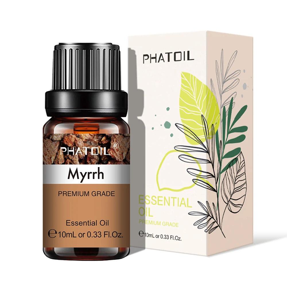 Huiles Essentielles Pures PHATOIL (10 ml)