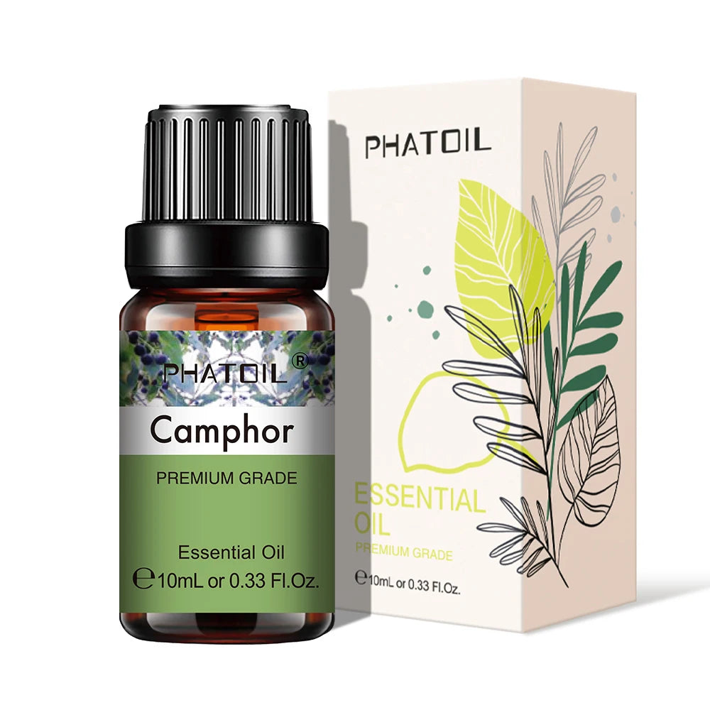 Huiles Essentielles Pures PHATOIL (10 ml)