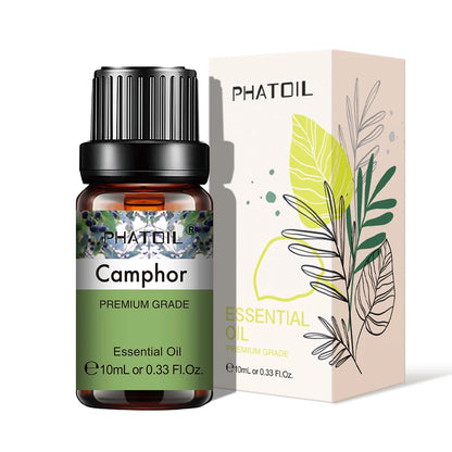 Huiles Essentielles Pures PHATOIL (10 ml)