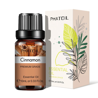 Huiles Essentielles Pures PHATOIL (10 ml)