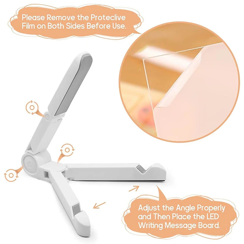 Capishop MagicBoard led -Tableau Magique