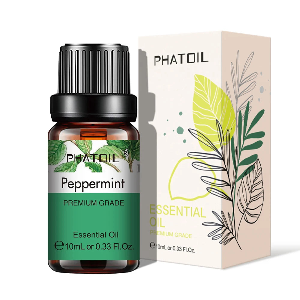 Huiles Essentielles Pures PHATOIL (10 ml)