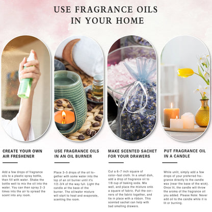 Huiles Essentielles Pures PHATOIL (10 ml)