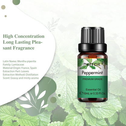 Huiles Essentielles Pures PHATOIL (10 ml)