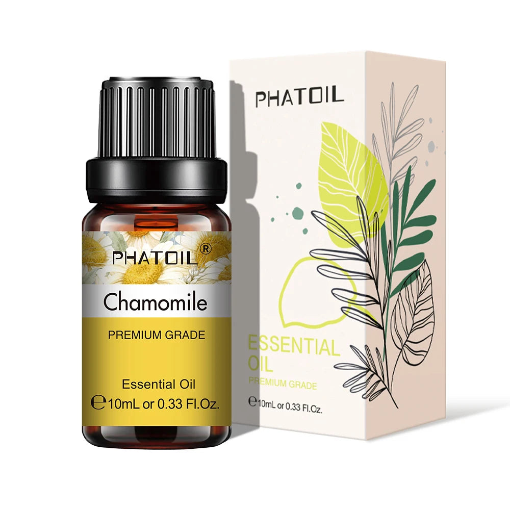 Huiles Essentielles Pures PHATOIL (10 ml)