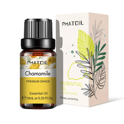 Huiles Essentielles Pures PHATOIL (10 ml)
