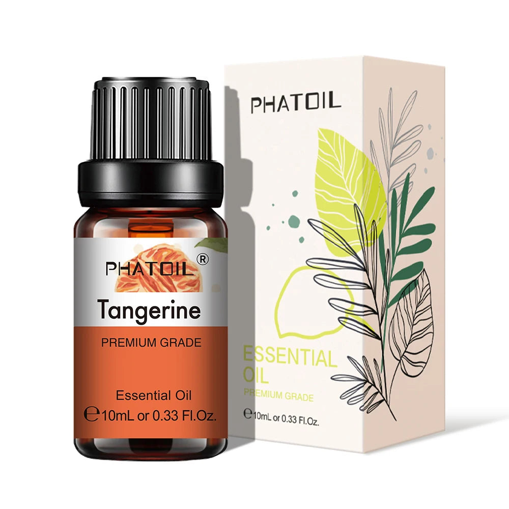 Huiles Essentielles Pures PHATOIL (10 ml)