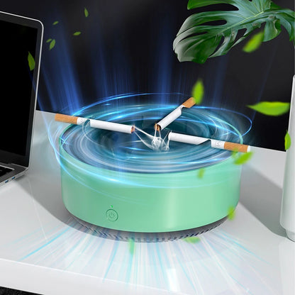 Cendrier Purificateur d'Air