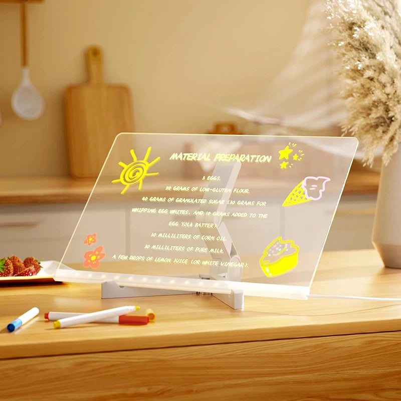 Capishop MagicBoard led -Tableau Magique