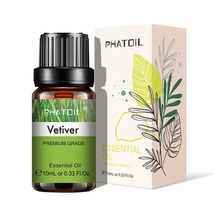 Huiles Essentielles Pures PHATOIL (10 ml)