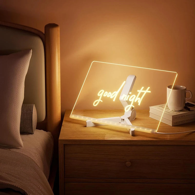 Capishop MagicBoard led -Tableau Magique
