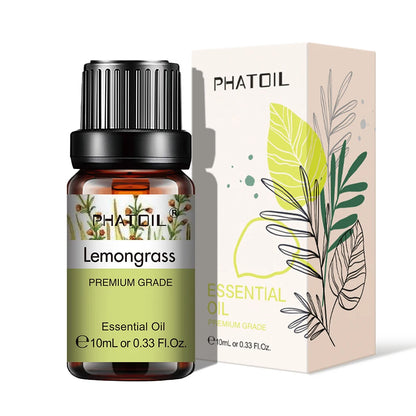 Huiles Essentielles Pures PHATOIL (10 ml)