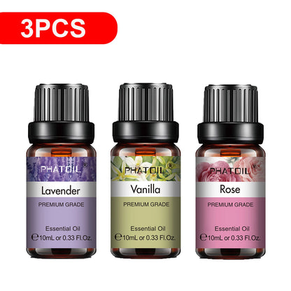 Huiles Essentielles Pures PHATOIL (10 ml)